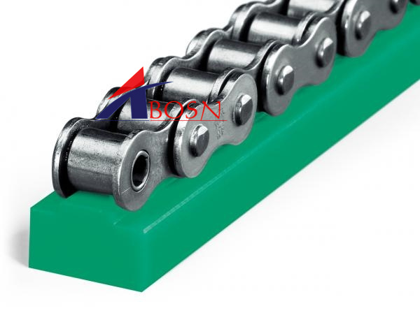 High quality Plastic UHMWPE polyethylene chain guide rail