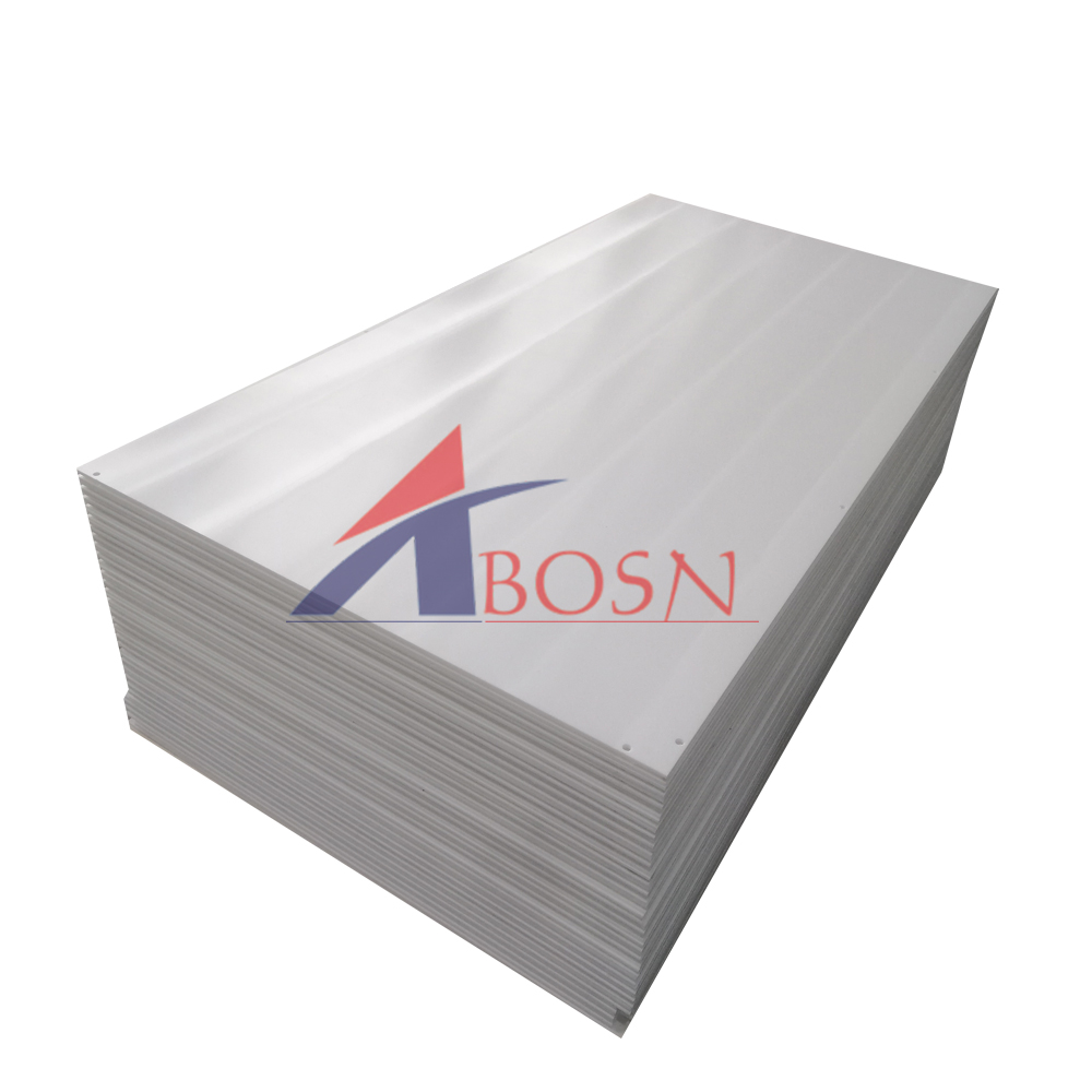 Corrosion resistant UHMWPE plastic sheet with competitive price