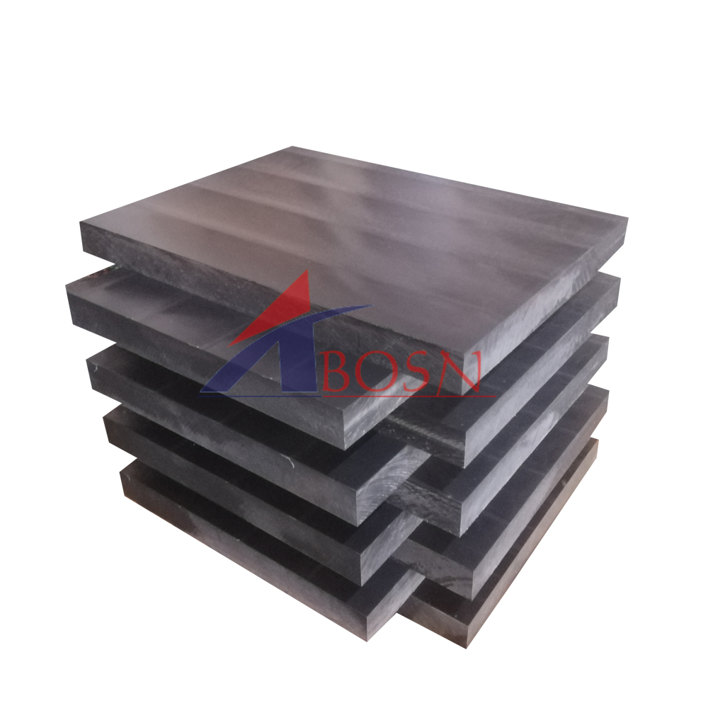 High wear resistant thin uhmwpe parts hdpe plastic strip