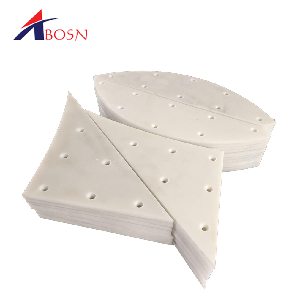 No water absorb UHMWPE plastic liner