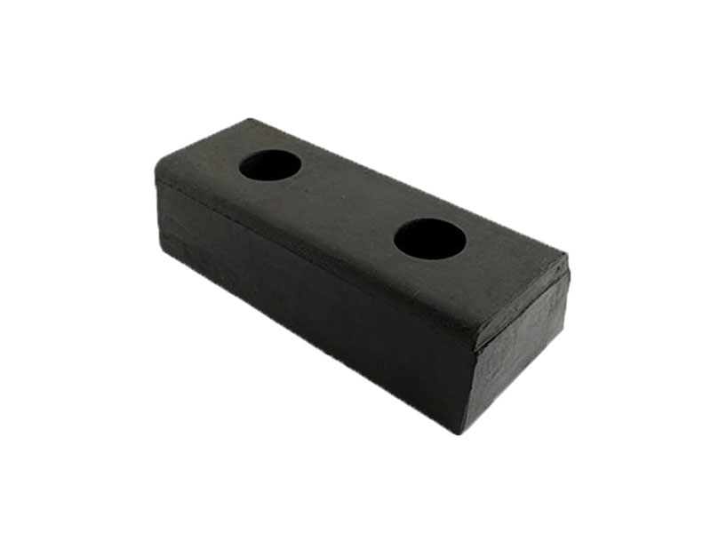 Cheaper UHMWPE Dock Fender Pad Dock Rail PE Fender Front Pad