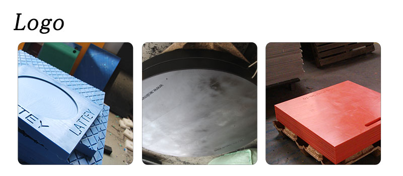 UHMWPE board outrigger pad specifications crane outrigger pads