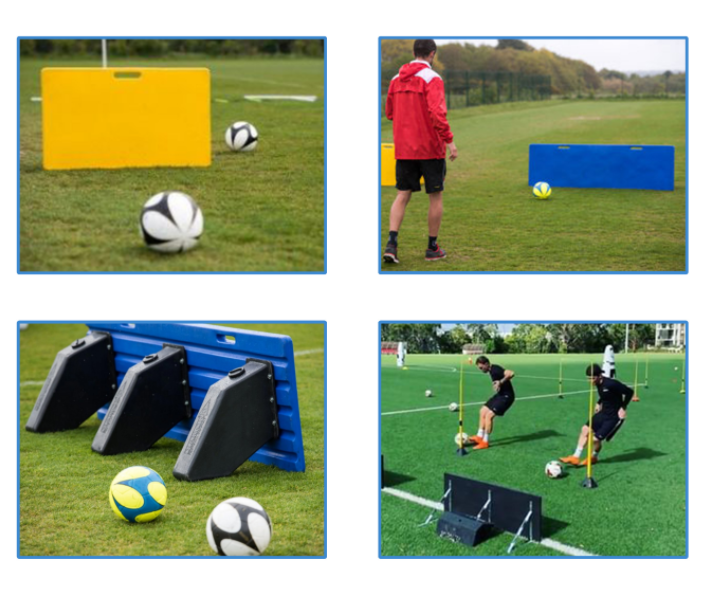 Manufacturer Foldable Passing Wall Rebounder Soccer Wall