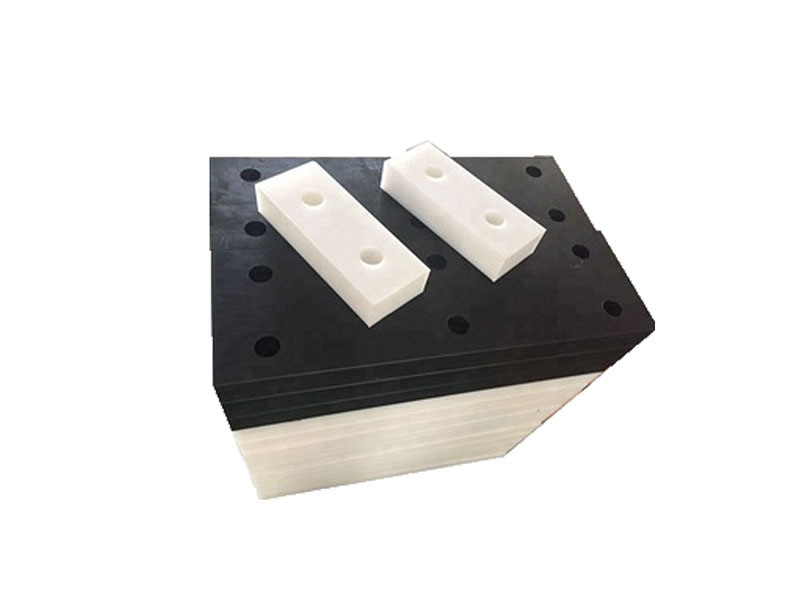 UHMWPE Plastic Marine Facing Dock Bumper Manufacturer