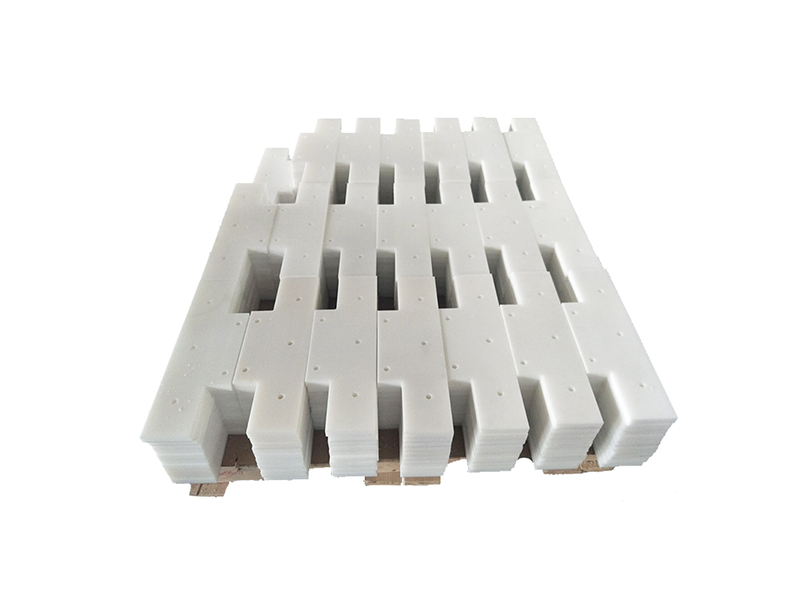 UHMWPE Paddle for Conveyor Chain Scraper Blades Factory Price