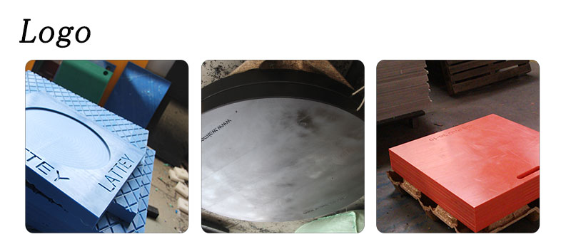 UHMWPE crane outrigger pads/corrosion-resistant and wear-resistant truck crane outrigger pads/plates