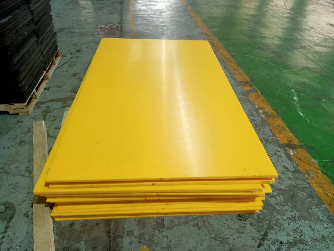 Wholesale Suppliers Natural Nontoxic UHMWPE Sheeting UHMW Polyethylene Plastic Board