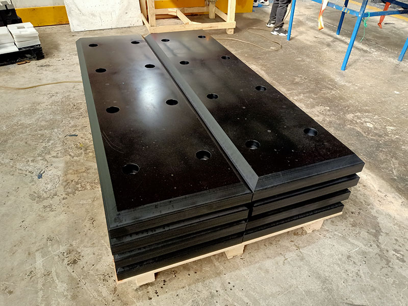 UHMWPE fender pad