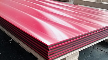 What are the advantages of UHMWPE polyethylene sheet？