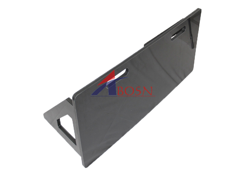 Good impact HDPE soccer rebounder boards