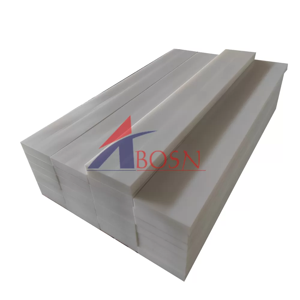 High quality UHMWPE HDPE wear strip