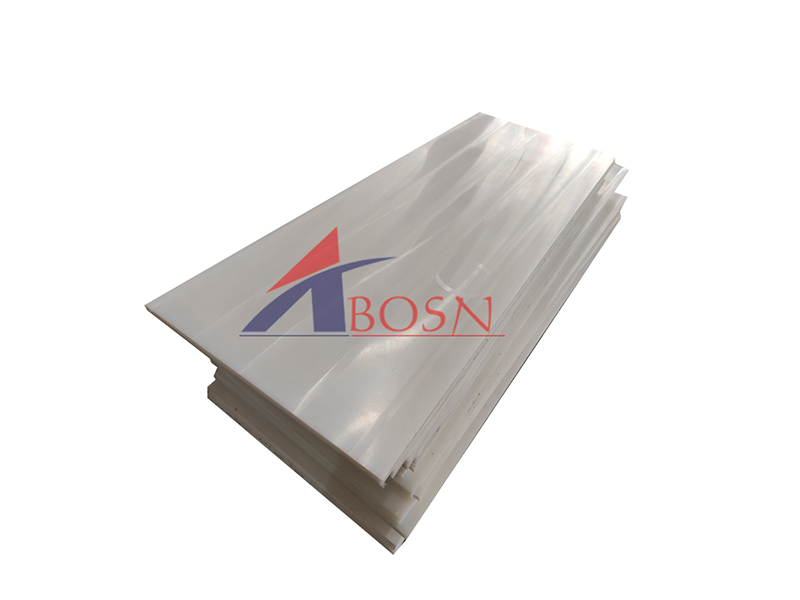 Borated Polyethylene 30% Boron UHMWPE Sheet X Ray Rooms