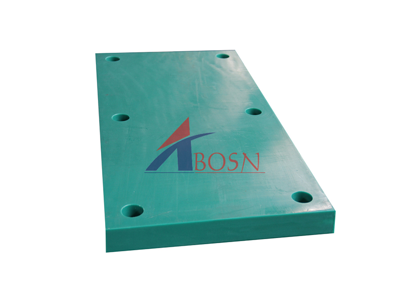 100% Recyclable Abrasion and Impact Resistant UHMWPE Fender Pads