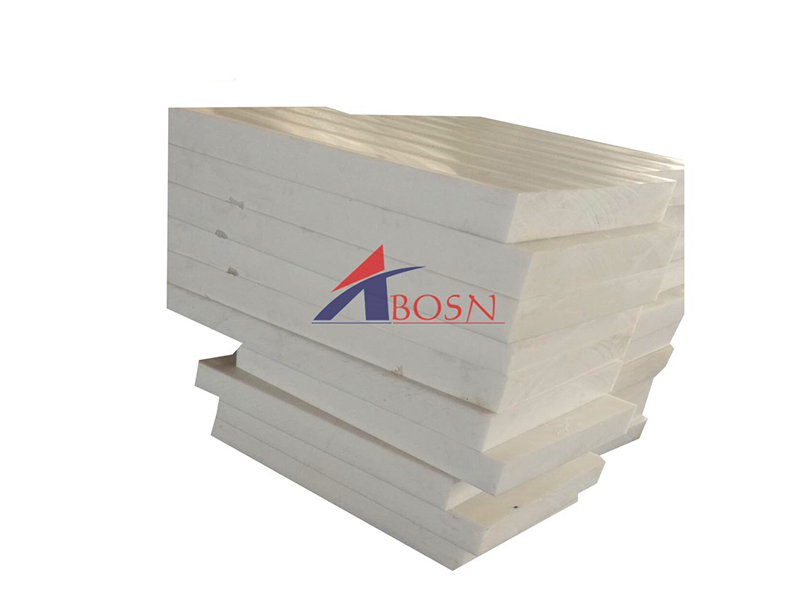 Boron Added UHMWPE 5% Borated HDPE Polyethylene Plastic Sheet