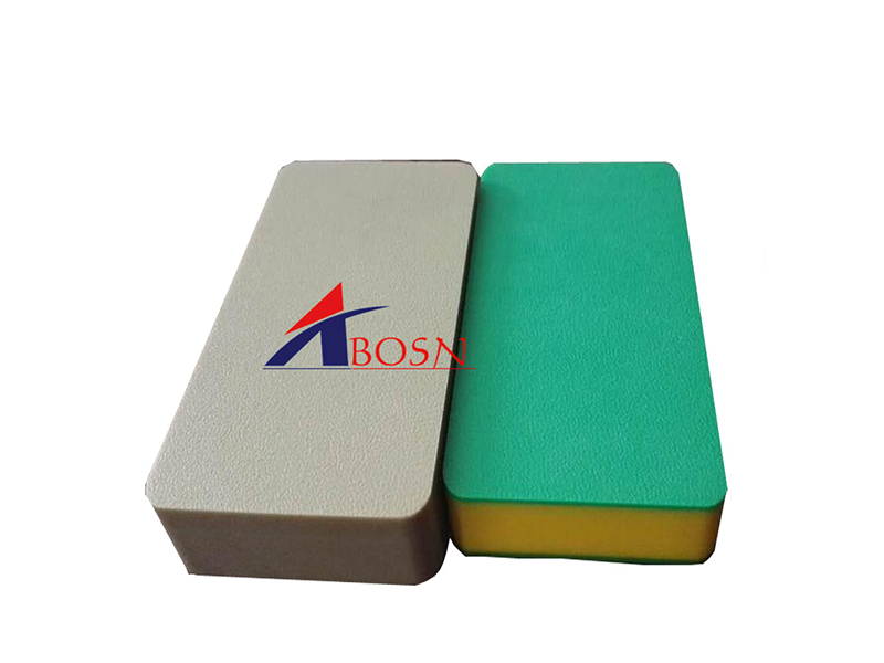 3 Layer HDPE Plastic Sheet for Playground Equipments Double Color HDPE Boards