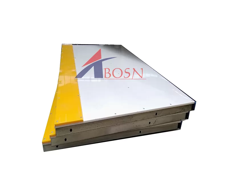 Completely Portable Outdoor Dasher Board, Hockey Rink Wall, Stainless Steel Frame Dasher Board