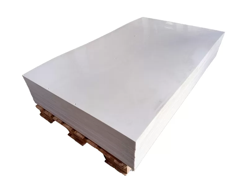 Engineering plastic polypropylene sheet HDPE block UHMW-PE boards PP cutting board