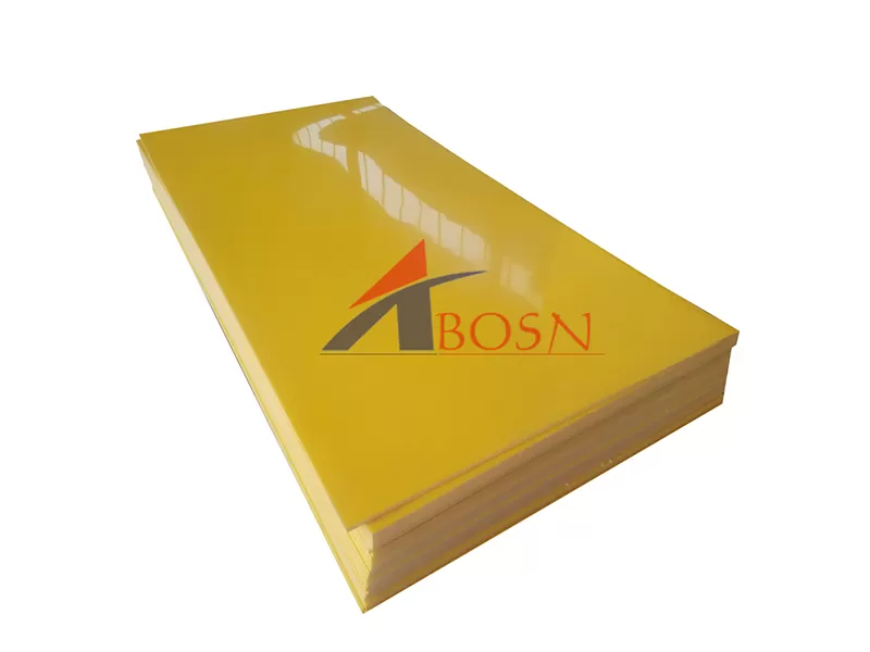 10mm High Density Polyethylene Board HDPE Plastic Sheet Manufacturer