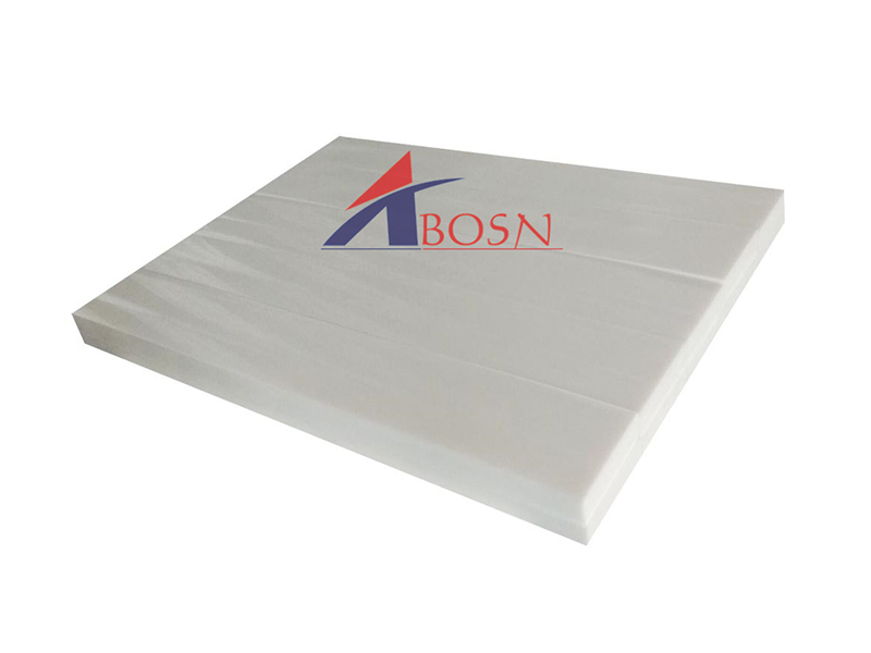 Engineering Plastic 10% Borated /Boron Added UHMWPE Sheet