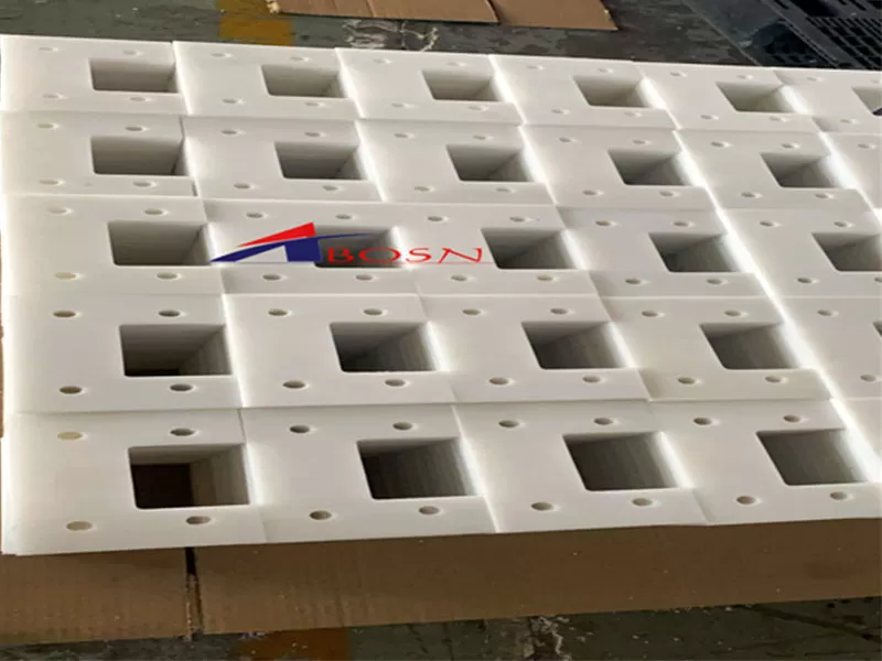 Factory Direct Sale UHMWPE Plastic Scraper Blades Price