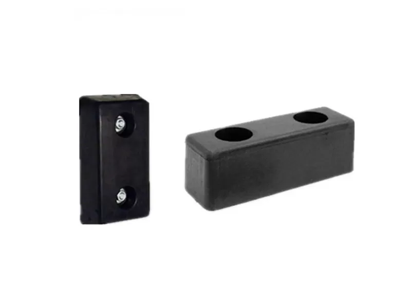 UHMWPE Block Truck Dock Bumper for Warehouse Wall Protector