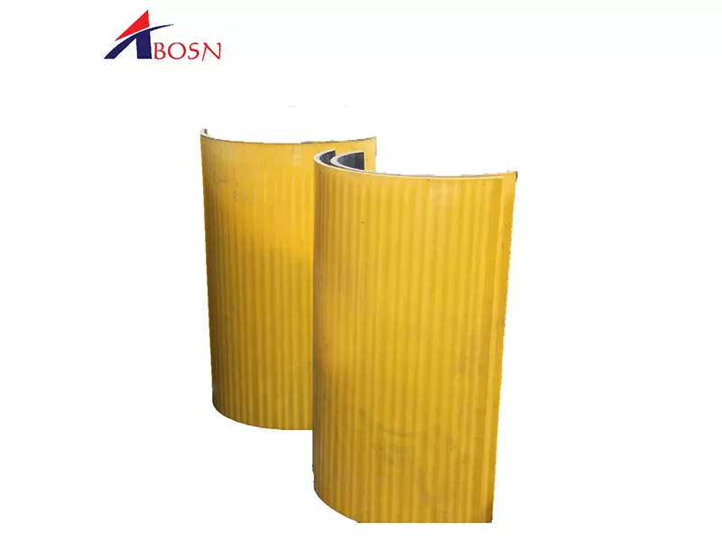 Wear Resistant UHMWPE U Type Tough Plate/Polyethylene Wear Liner