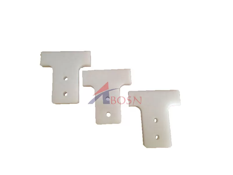 Latest type uhmwpe mixing blade conveyor paddle scraper blade