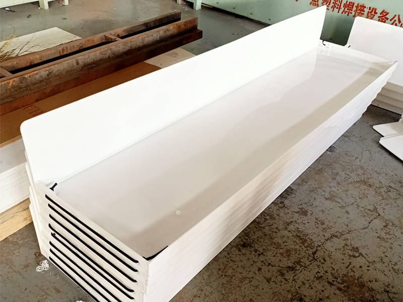 Wholesale PP Floorball Rink Barriers Board Manufacturer