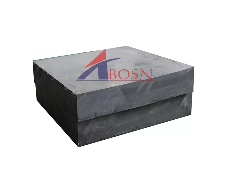 Polymer containing boron anti radiation protection Waterproof Plastic Anti-static Boron added UHMWPE Sheet