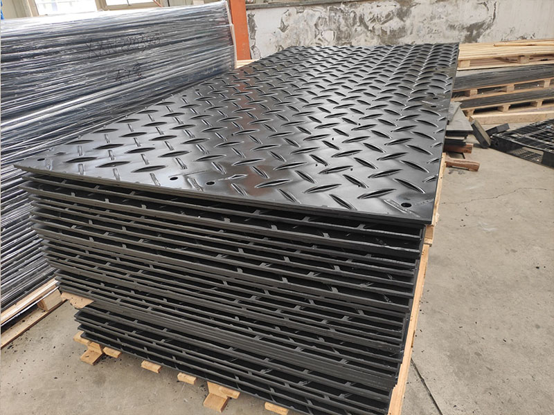 HDPE ground mats,access mats