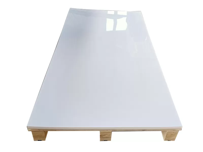 PP Plastic Board with High Cost Performance and Corrosion Resistance