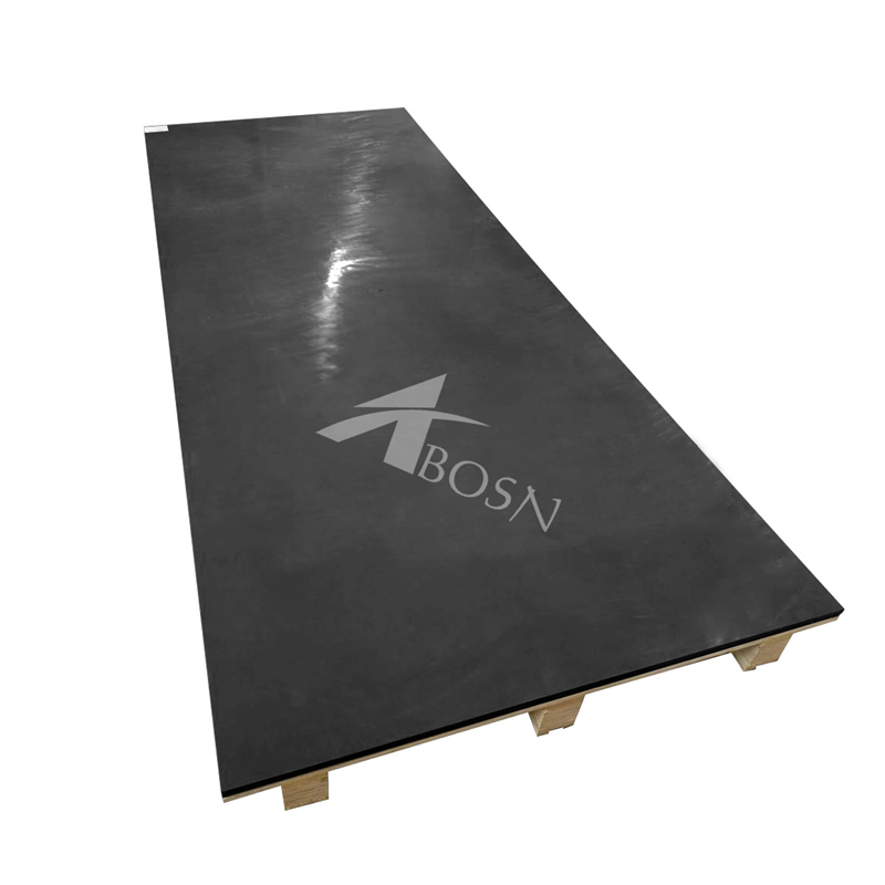 anti-fatigue uhmwpe sheet wear-resisting engineering industry flame retardant HDPE uhmwpe board SHEET