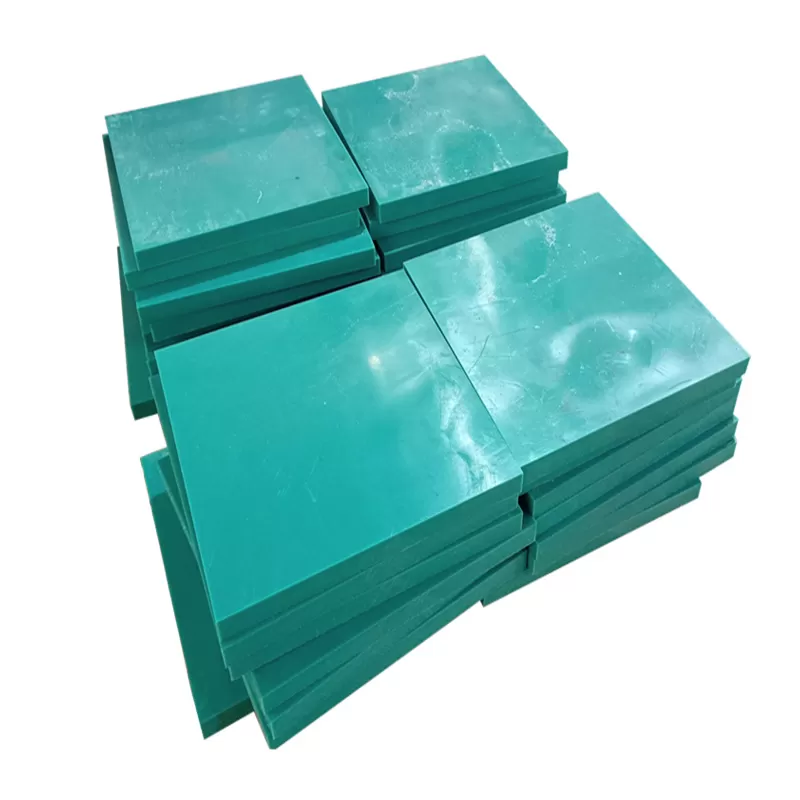 Customized Wear Resistant UHMWPE 1000 Plastic Sheet