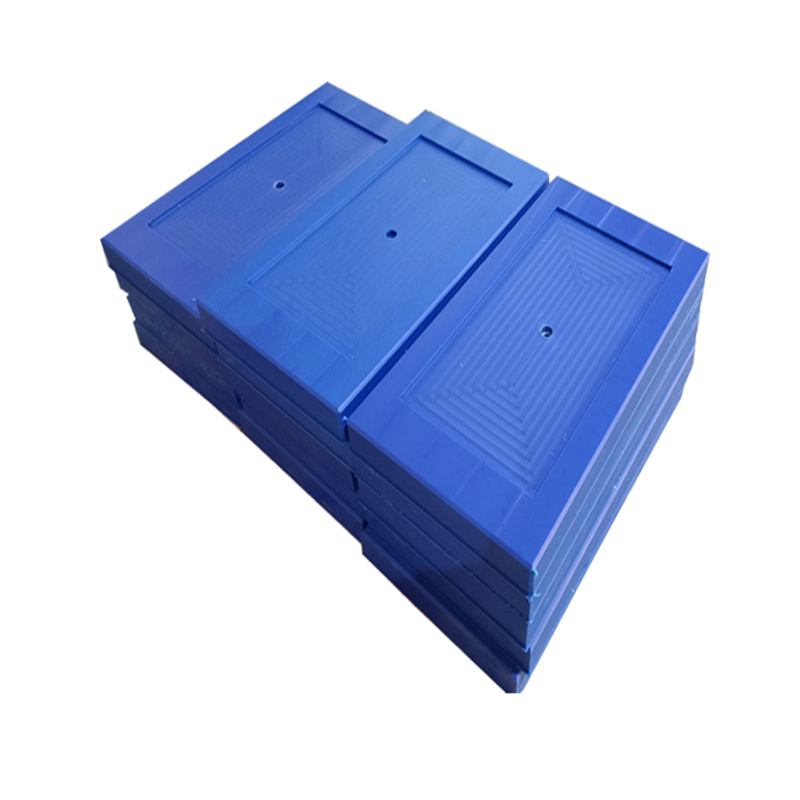 Single Color Abrasion Resistant UHMWPE Sheet HDPE Board
