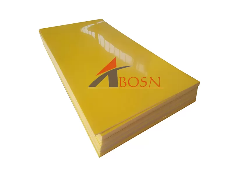 Color High Quality 1000 Natural UHMWPE Board Polyethylene HDPE Sheet