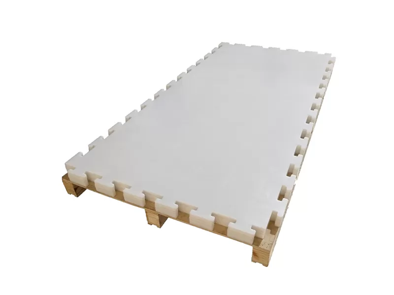 15mm Indoor hockey Board Synthetic Ice Rink UHMWPE Ice Rink Mobile Synthetic Ice Skating Rink