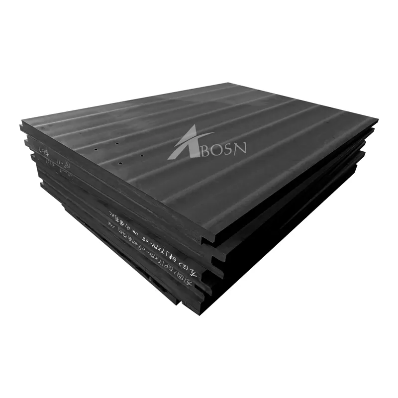 Radiation protection borated polyethylene sheet 5% boron borated polyethylene neutron shielding boron UHMWPE sheets