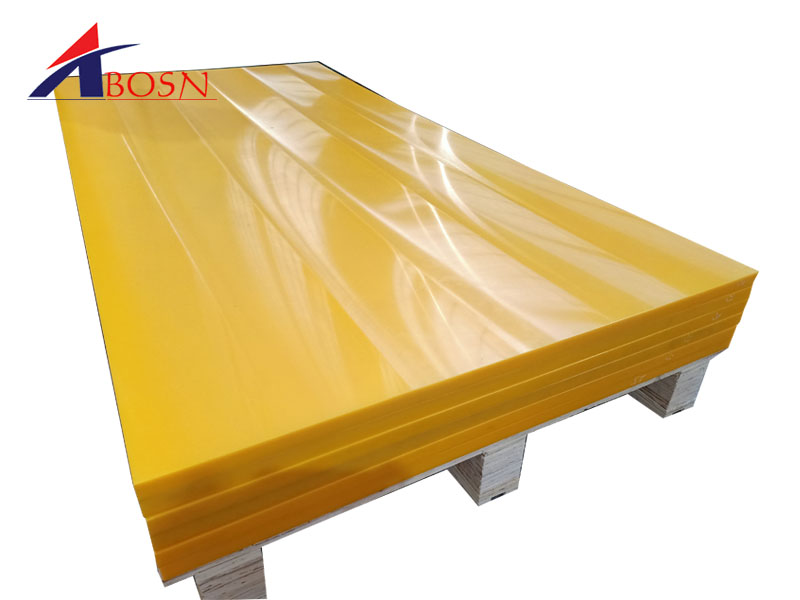 Uhmw Pe Panels Ballistic Wear-resistant Uhmwpe Sheet