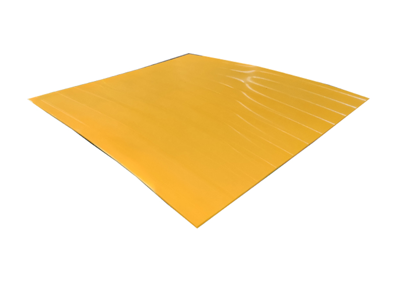 3mm 6mm 8mm 12mm 50mm HDPE sheet in white red blue yellow color
