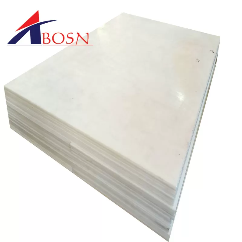 white HDPE sheet 2mm 3 mm 12mm plastic sheet cut to size instead of door and window HDPE