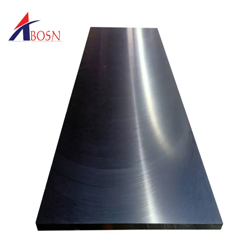 polyethylene Boron Plate Borated Polyethylene Bpe Boron Carbide Uhmwp Sheet