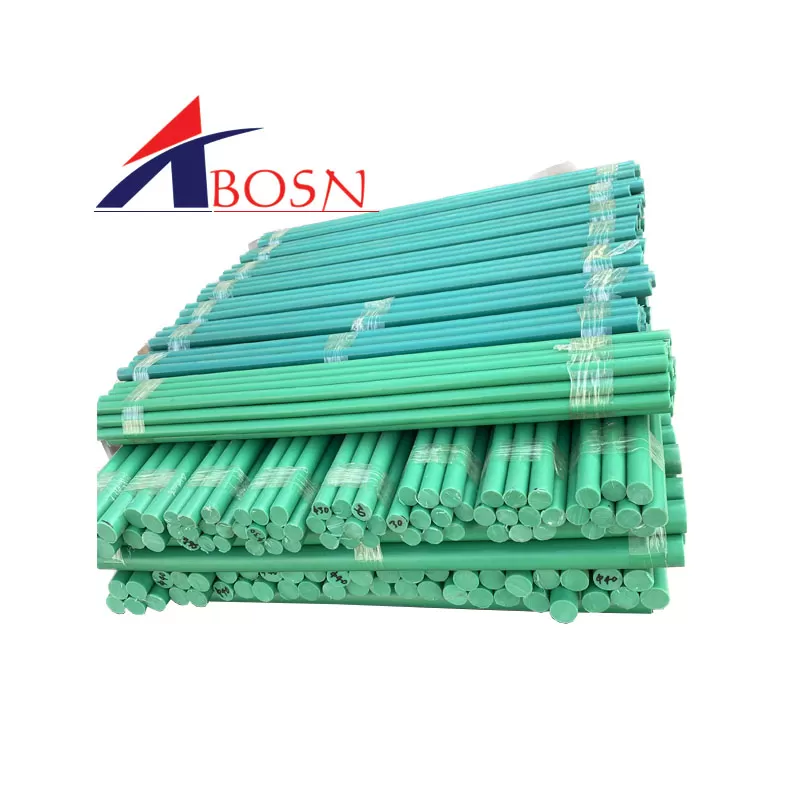 high density polyethylene and ultra-high molecular weight rod / uhmwpe rods/ plastic bars