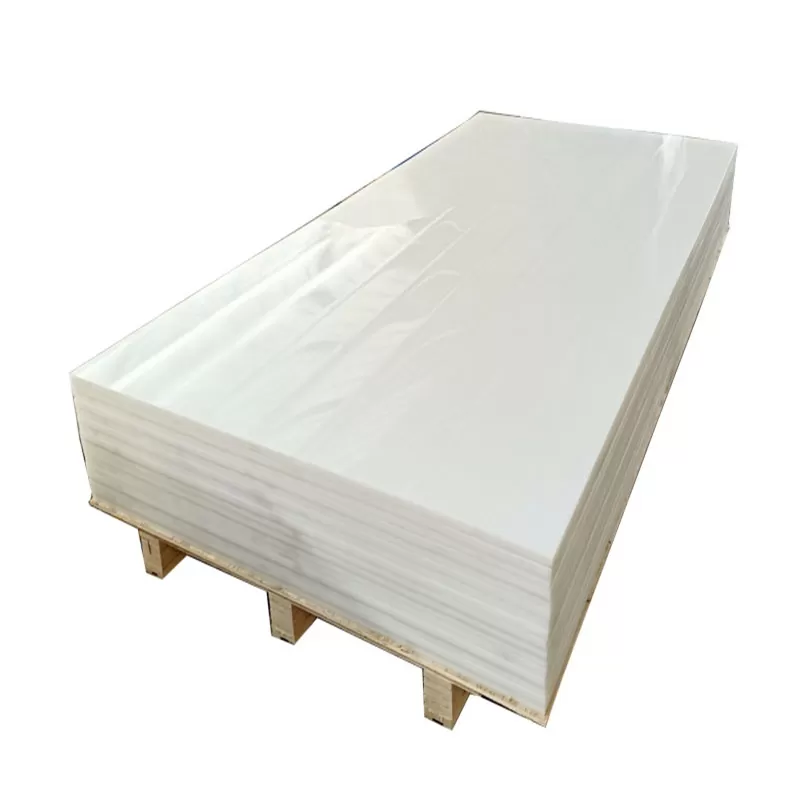 plastic board sheet polypropylene pp anti static pp sheet