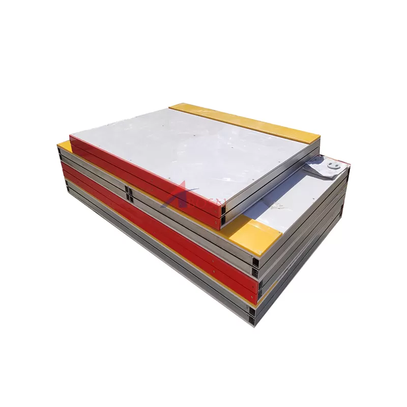 ice rink hockey rink dasher board/aluminum dasher board