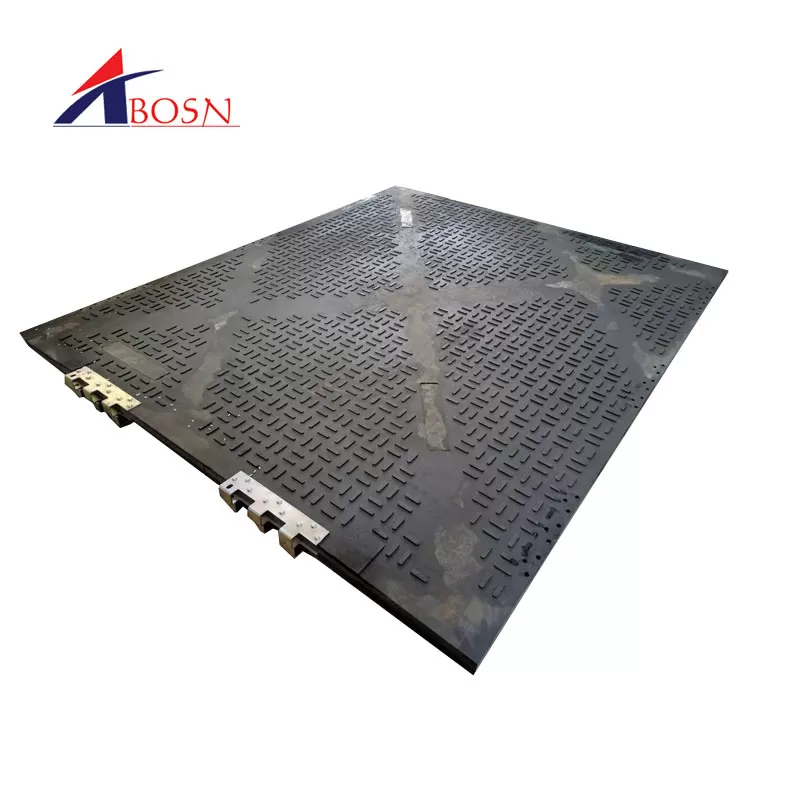 Heavy Duty Composite Ground Protection Mat for Temporary Access