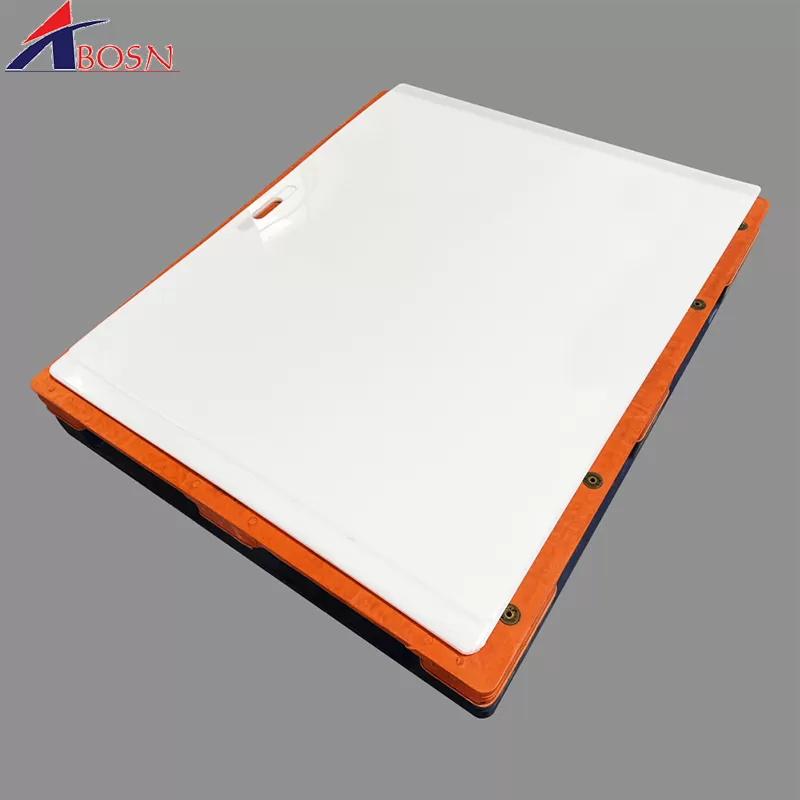 762mm*1524mm*5mm low temperature resistance hockey shooting pad