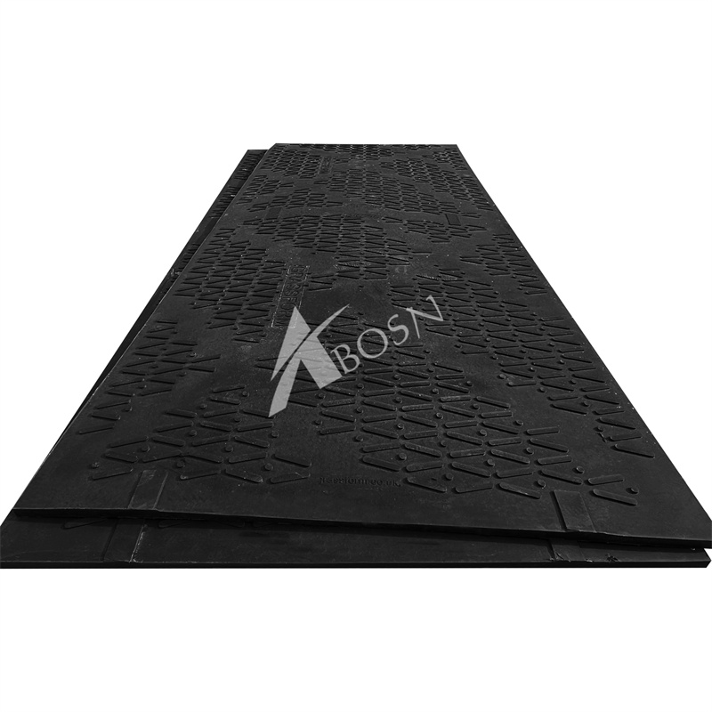 Ground Protection Mat Heavy Duty Construction Track Road Ground Mat