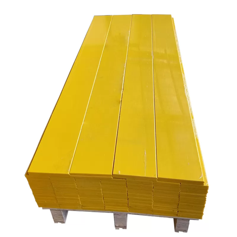 UV-Resistant Plastic UHMWPE /HDPE Wear Strips