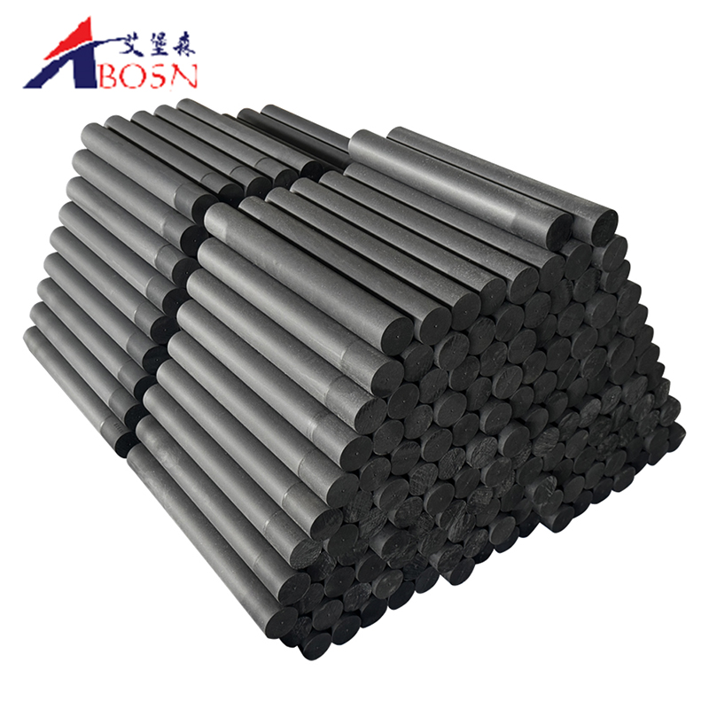 Machined Food Grade Easy to Weld PE UHMWPE PP Plastic Rod