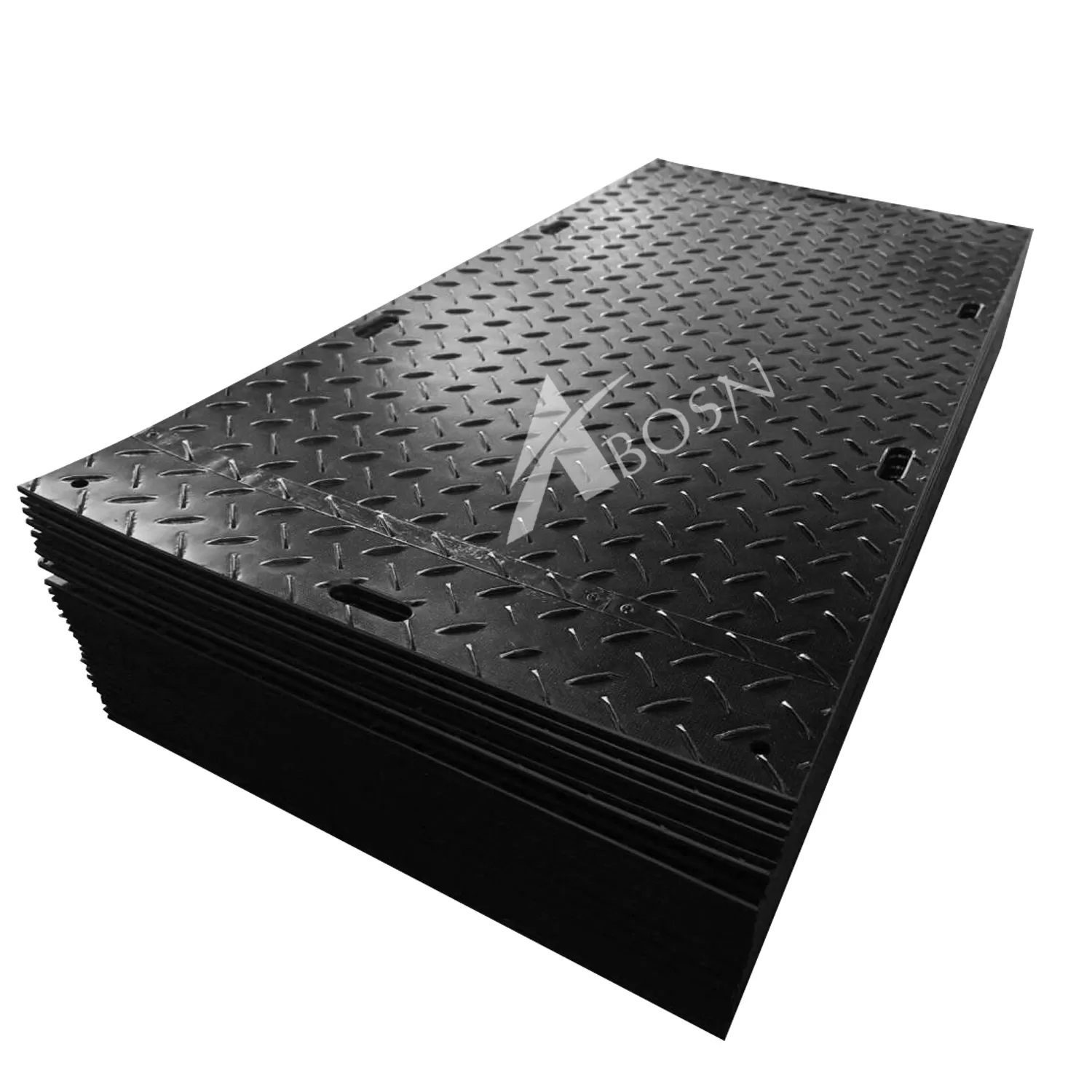 Construction Protection Mat Hdpe Grounding Sheet Ground Protection Mats